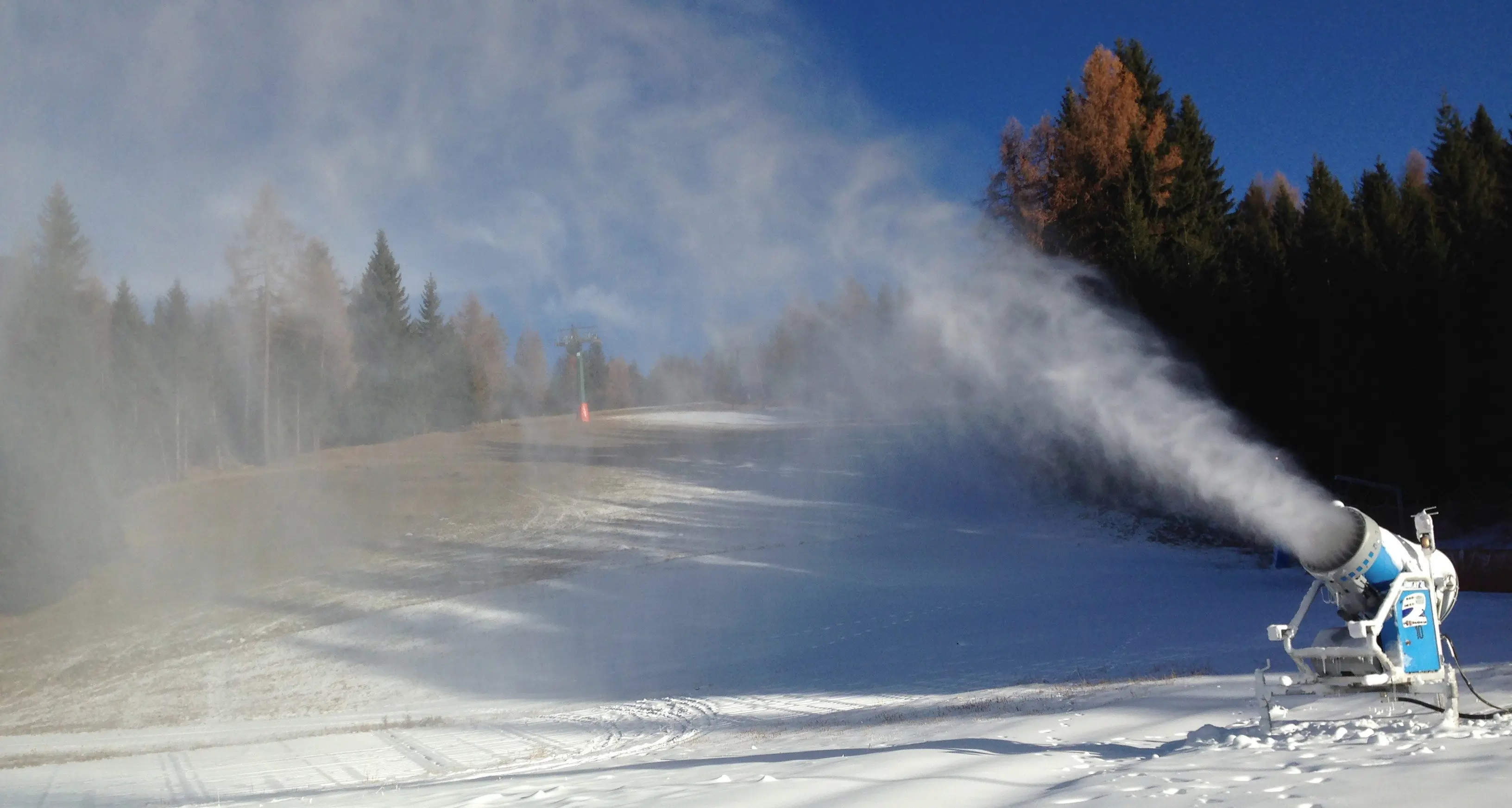 Il turismo invernale tiene: vacanze sulla neve per 9,7 milioni di italiani. Bene il Trentino A.Adige