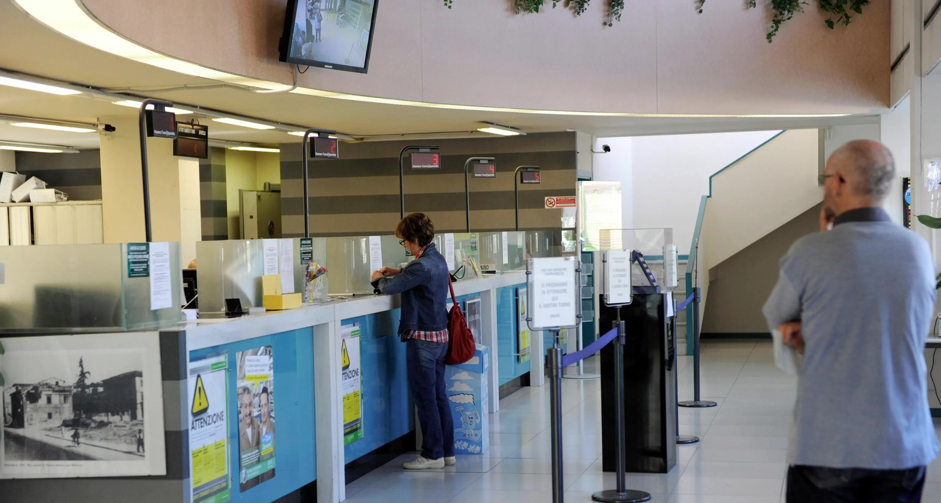 Due miliardi di debiti non pagati alle banche Cassa Centrale in soccorso delle Casse rurali