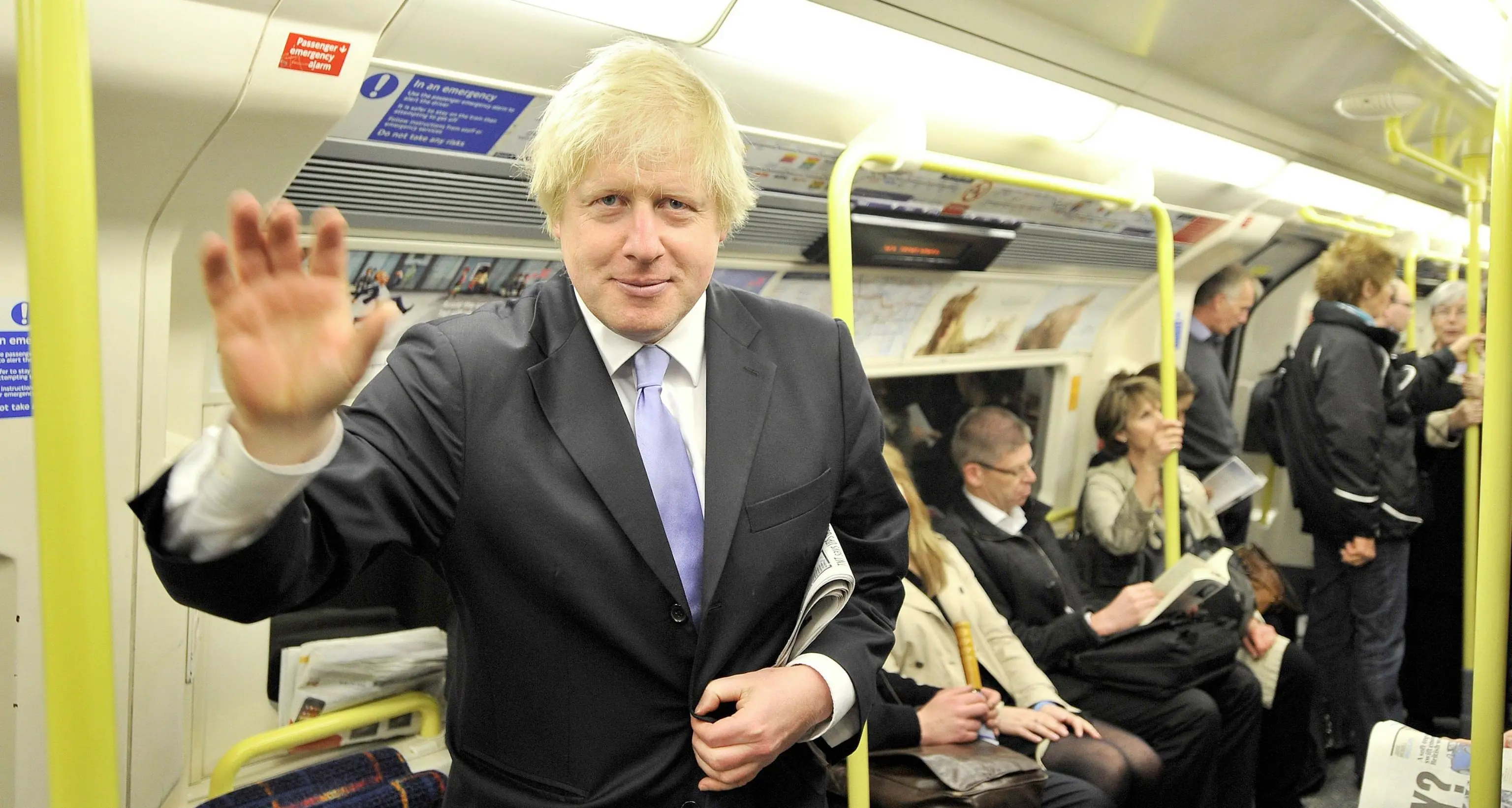 Brexit, contro Cameron anche il sindaco Johnson
