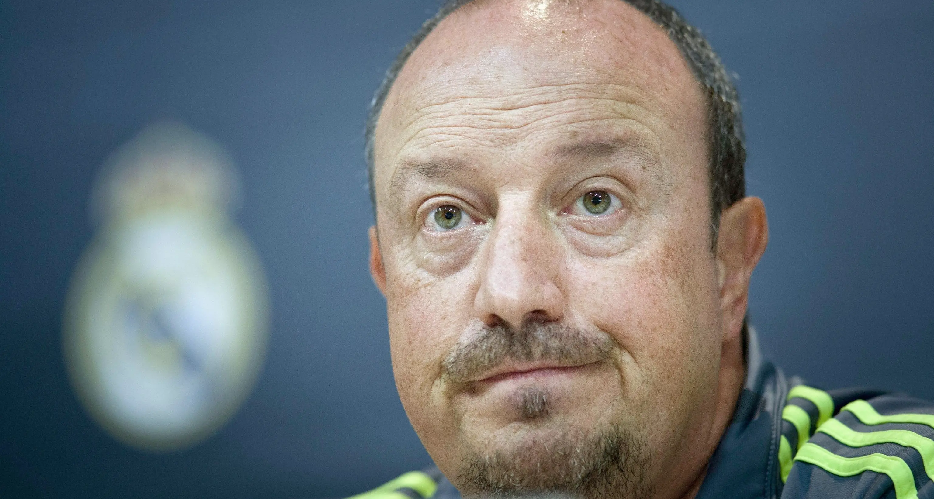 Benitez confermato alla guida del Real