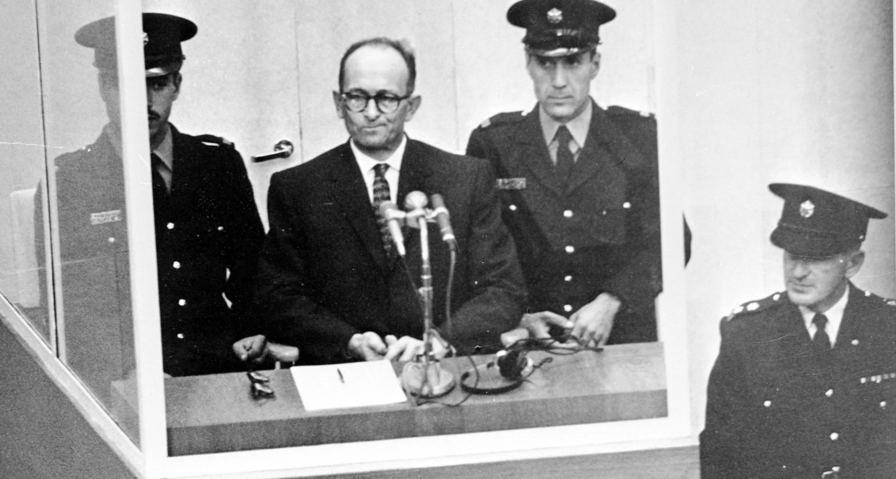 Eichmann e la banalità del male La memoria sulla scena teatrale
