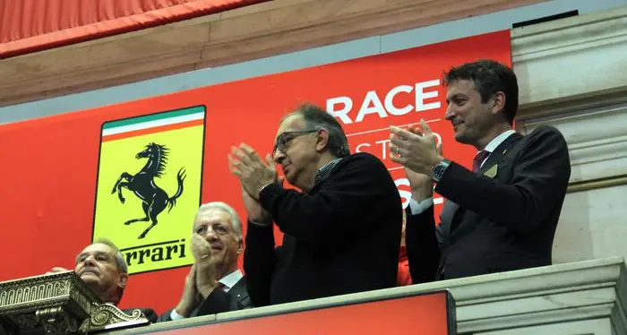Dopo Wall Street Ferrari prepara sbarco Piazza Affari
