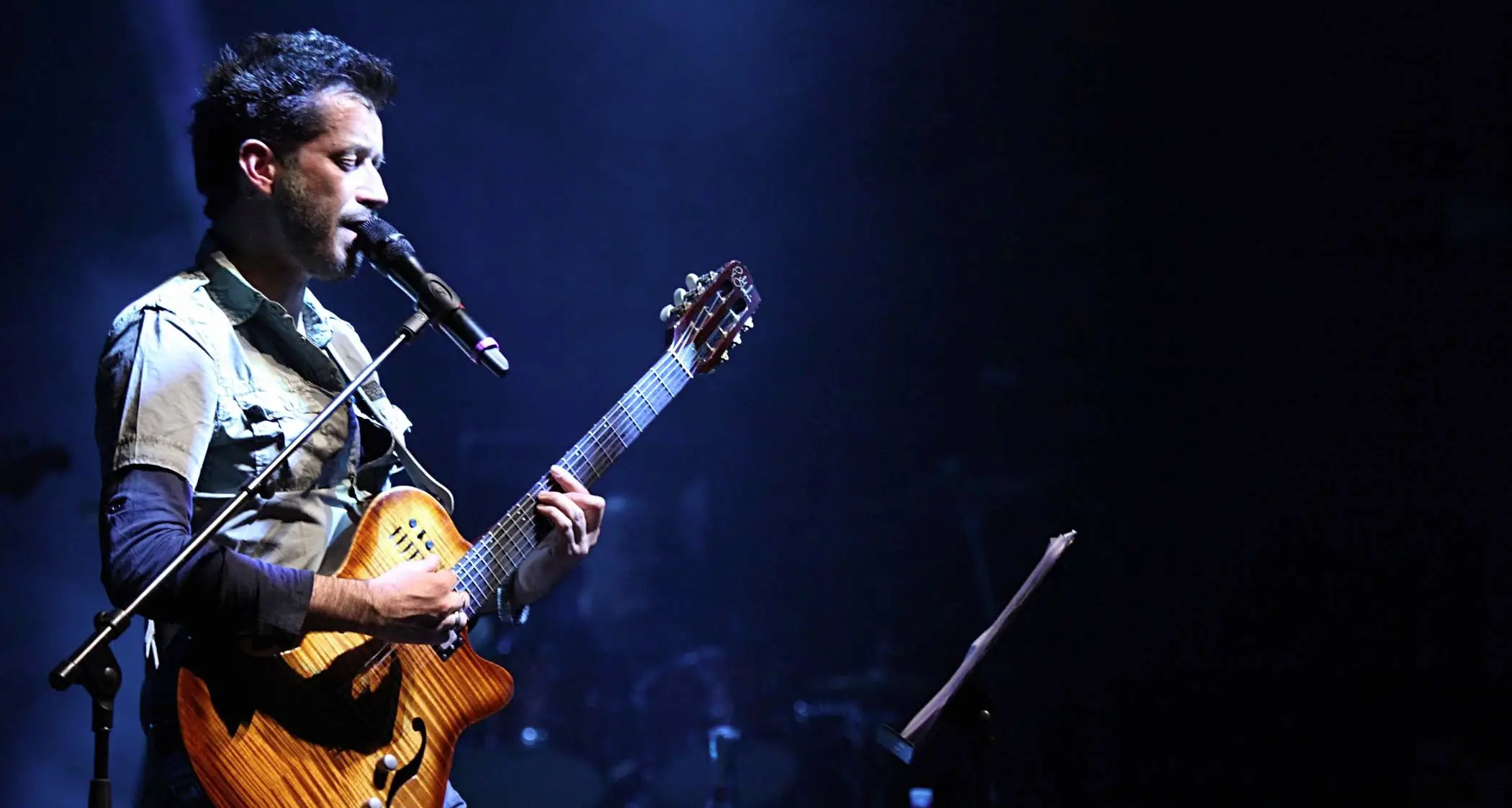 Daniele Silvestri: «Acrobati» è il titolo del nuovo disco del cantautore