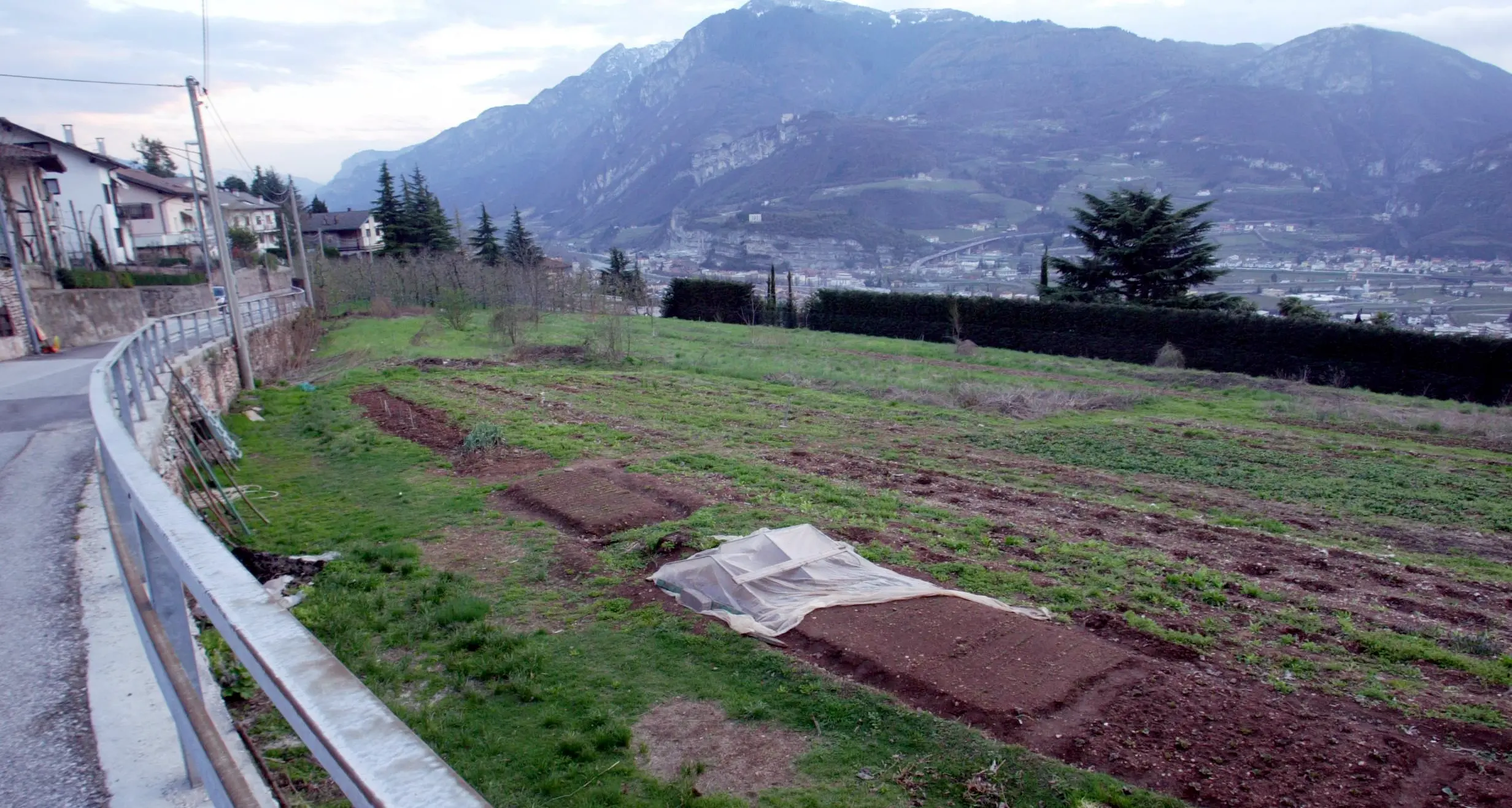 Martignano, via libera al mattone Dieci palazzine in via dei Castori
