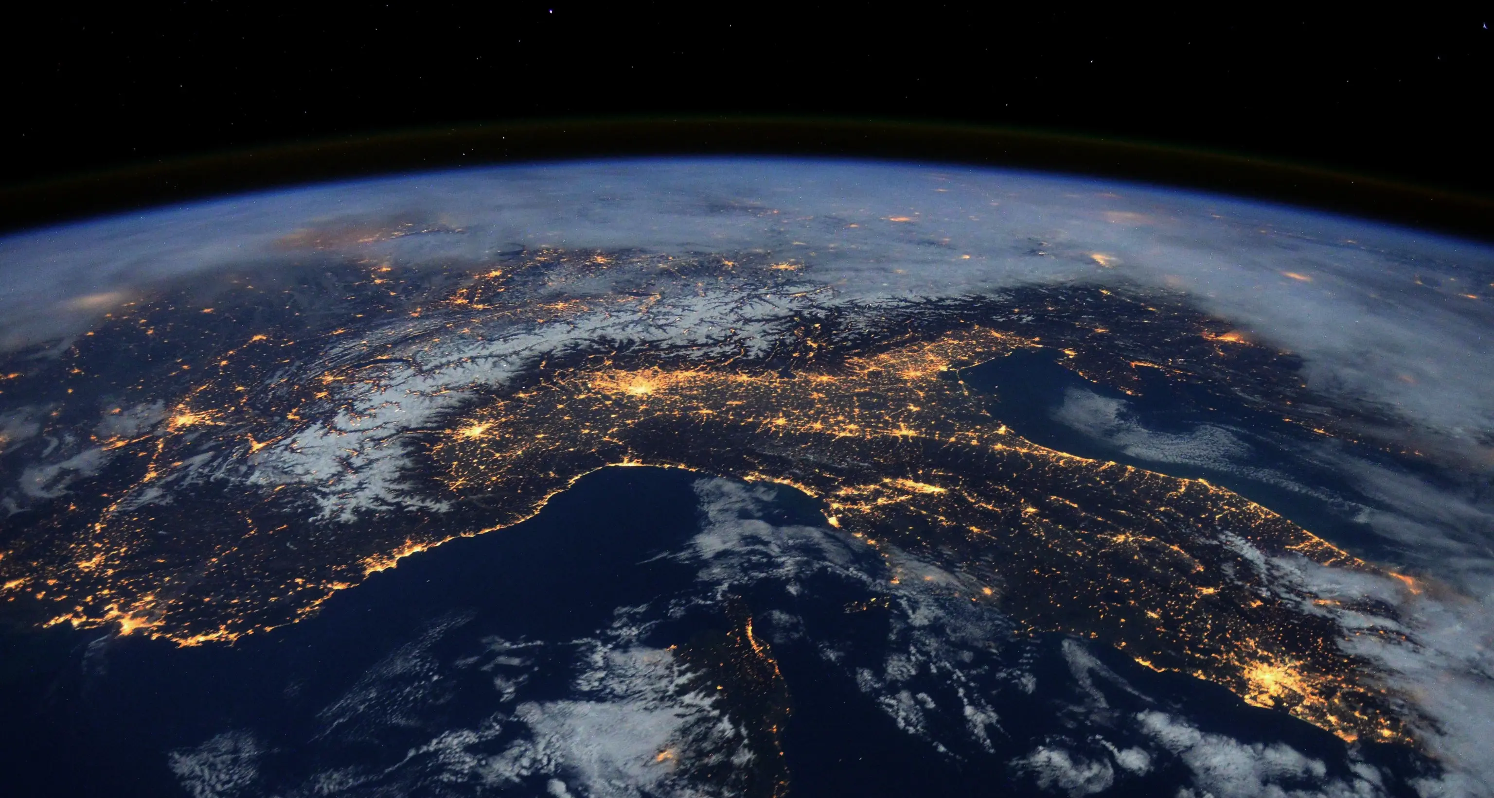 Anche un team trentino per lo Spazio Da Trento per il satellite spia-terremoti