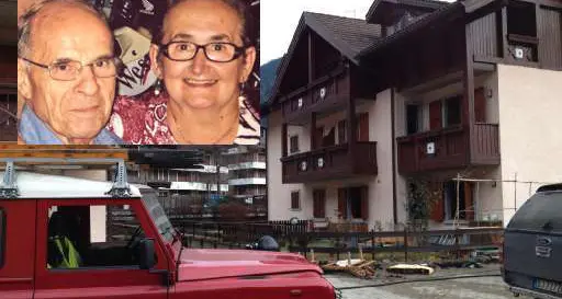 Tragedia a Carisolo: due persone morte in casa in seguito a un principio di incendio