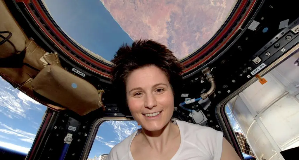 Astrosamantha, 1 e 2 marzo il film in sala