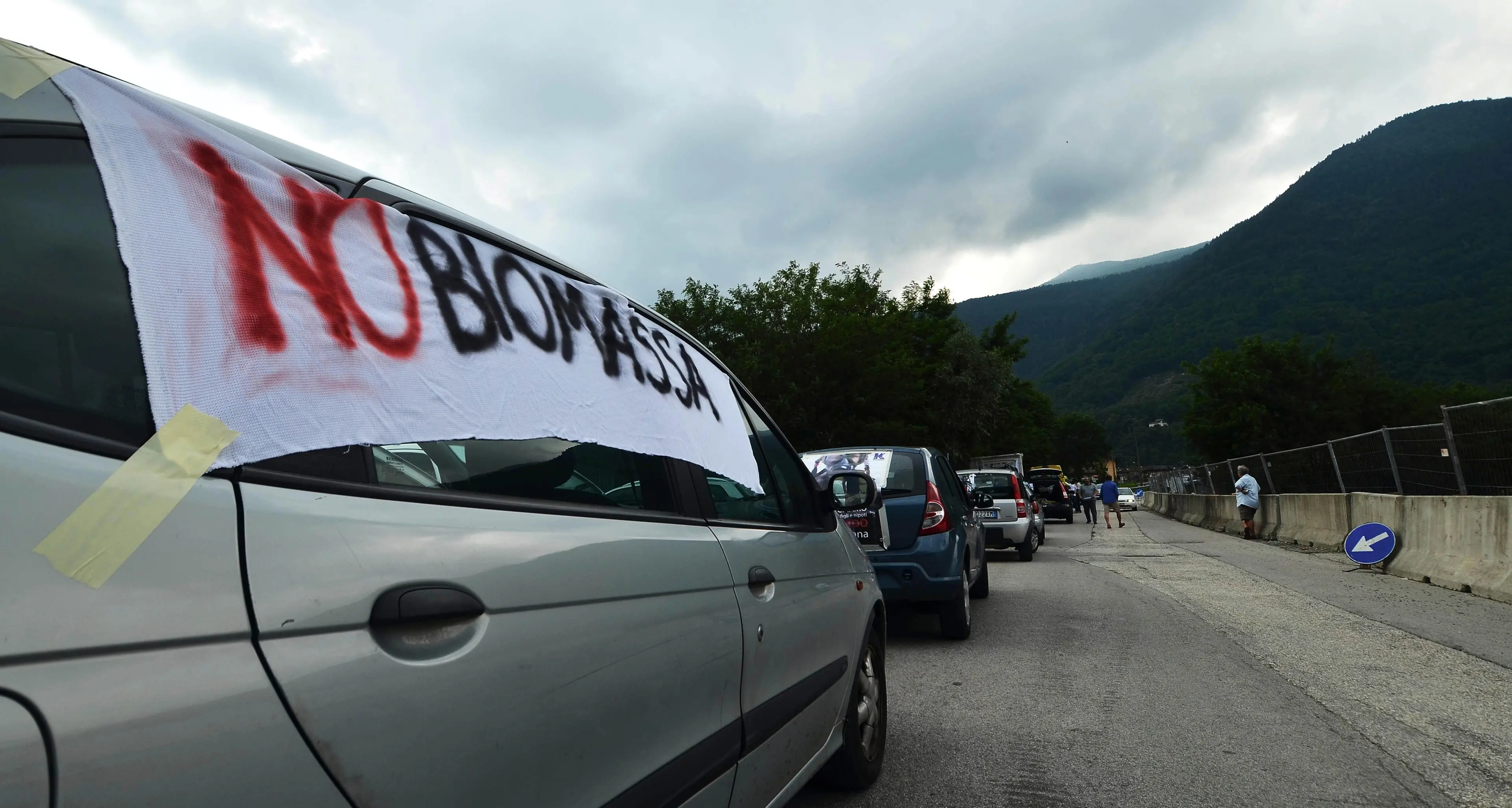 Novaledo, l'impianto a biomassa all'attenzione della Commissione Ue