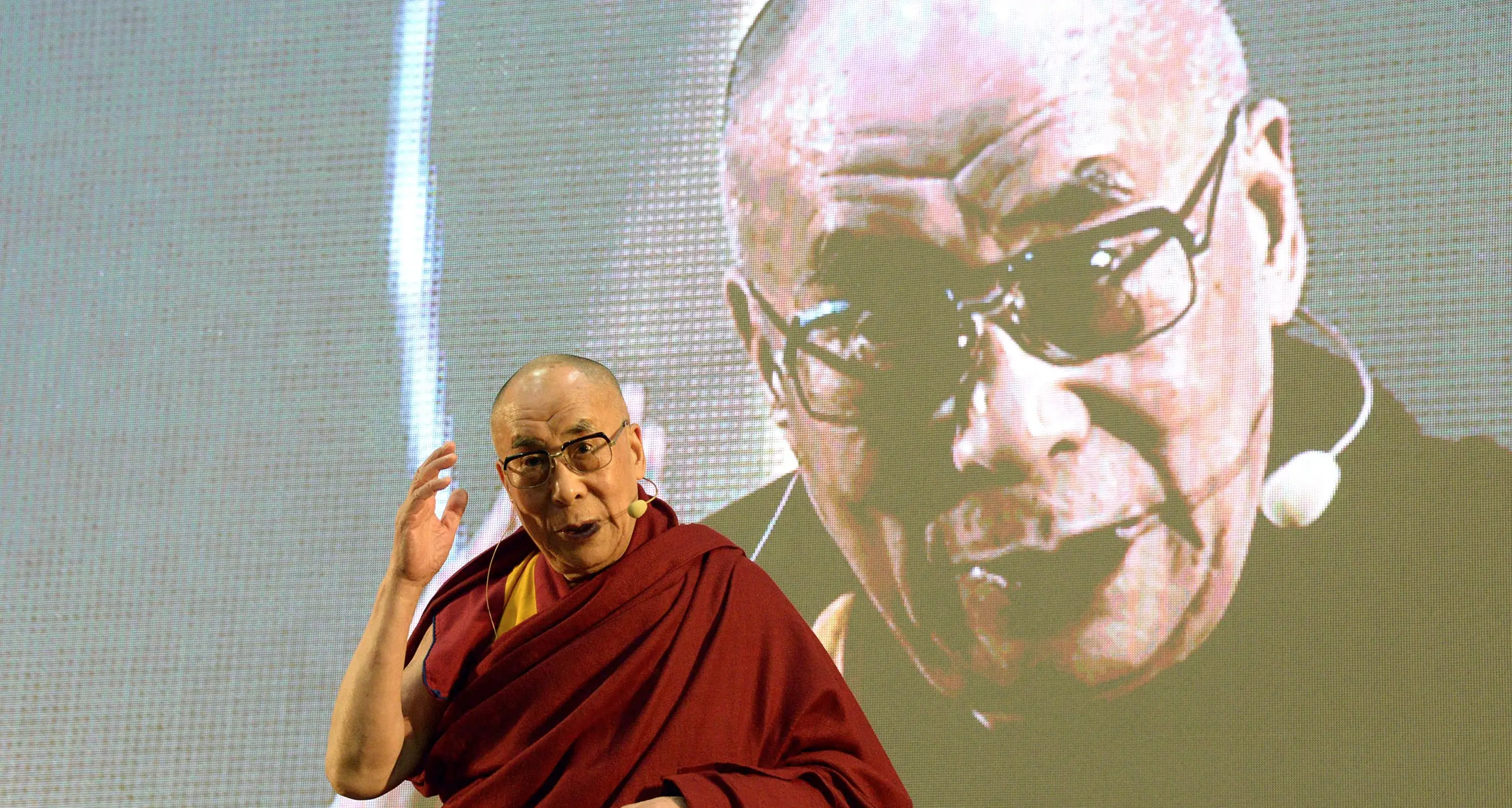 L'appello del Dalai Lama: Salviamo il Tibet e il mondo