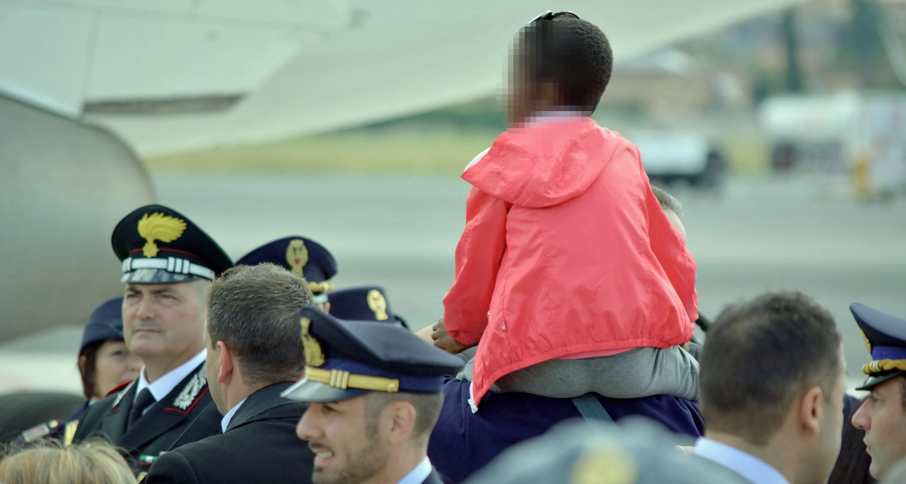 Il Congo «libera» 69 bambini adottati da famiglie straniere