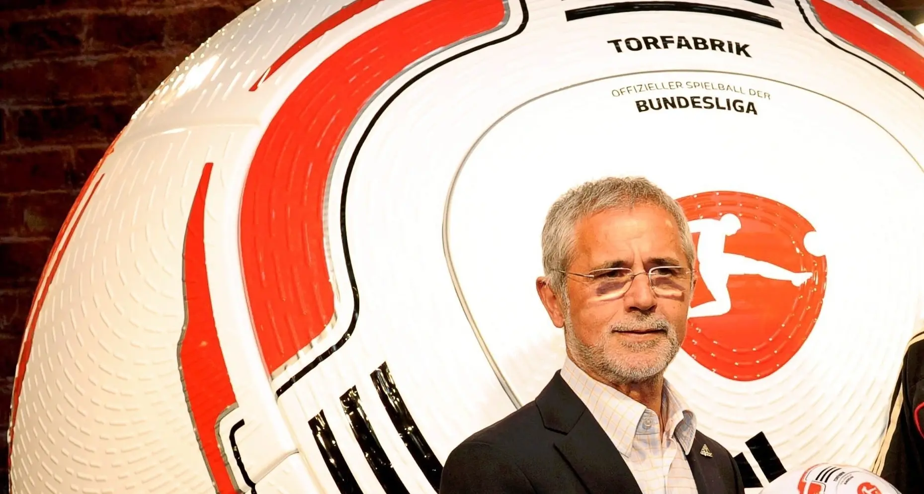 Gerd Müller, migliore di sempre nella Bundesliga