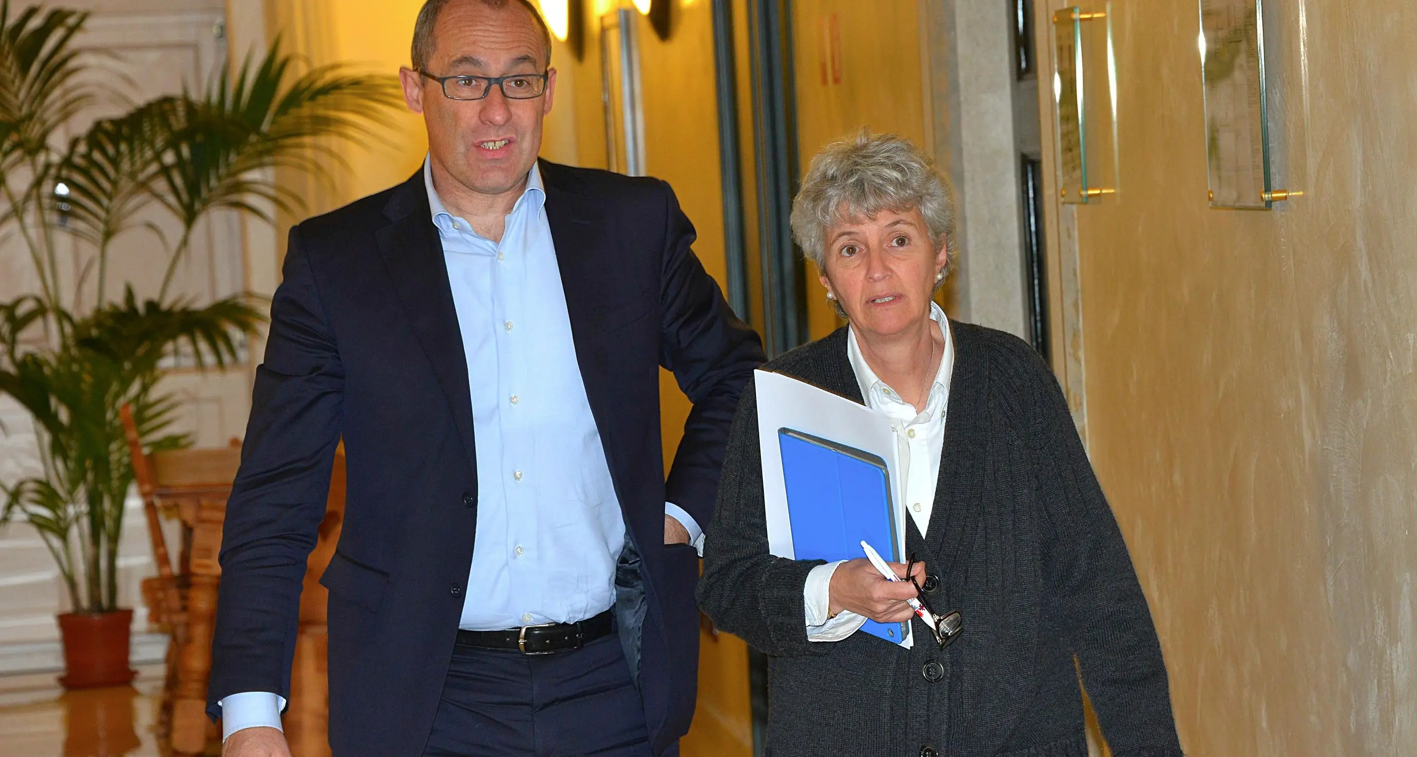 Sanità, scaricabarile dopo le dimissioni di Flor La giunta incolpa Borgonovo Re e l'opposizione