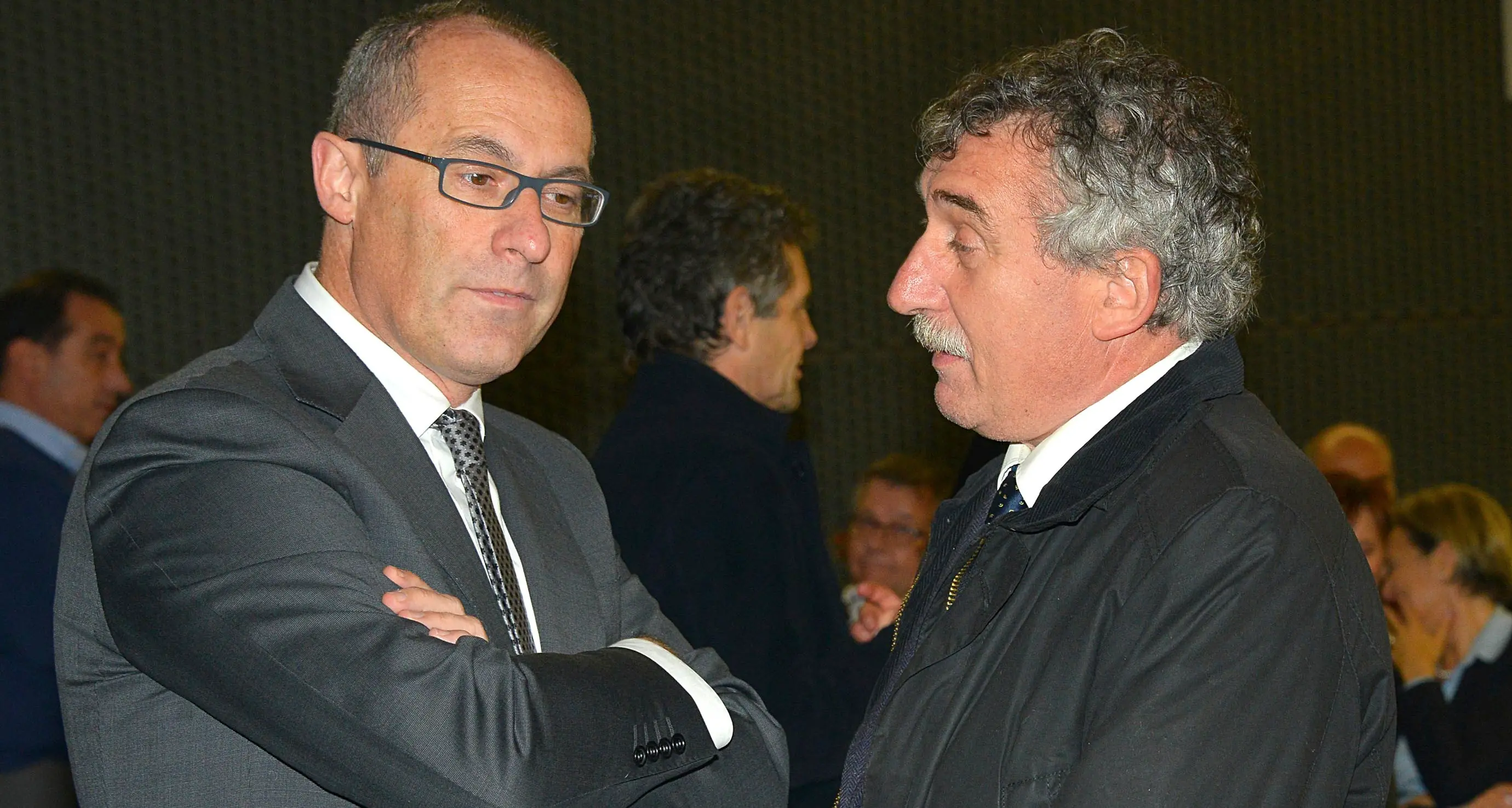 Rossi su Flor: «Le sue dimissioni sono personali e legittime»