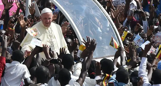 Papa Francesco compie 5 anni Pontefice dal 13 marzo 2013