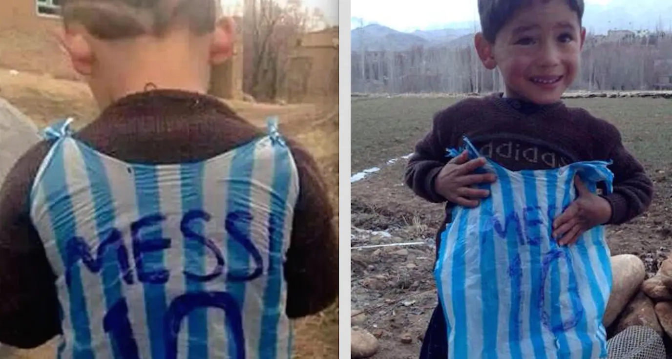 Il sogno del bimbo sarà realtà: il piccolo Murtaza incontrerà Messi