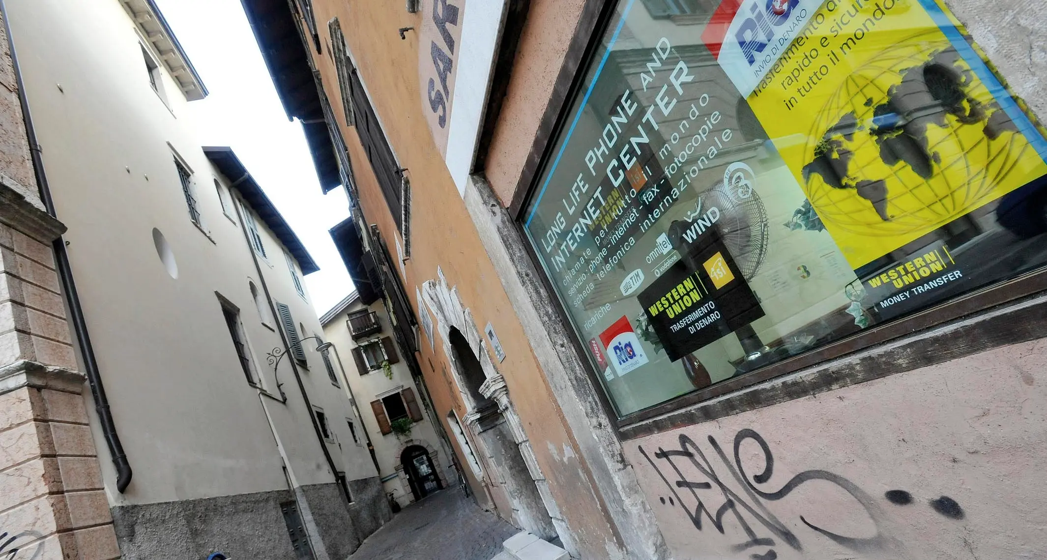 Portela, «le passeggiate anti spaccio proseguiranno»