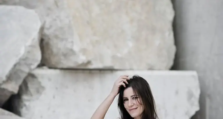 Paola Turci arriva a Vezzano «Il mio canto con leggerezza»