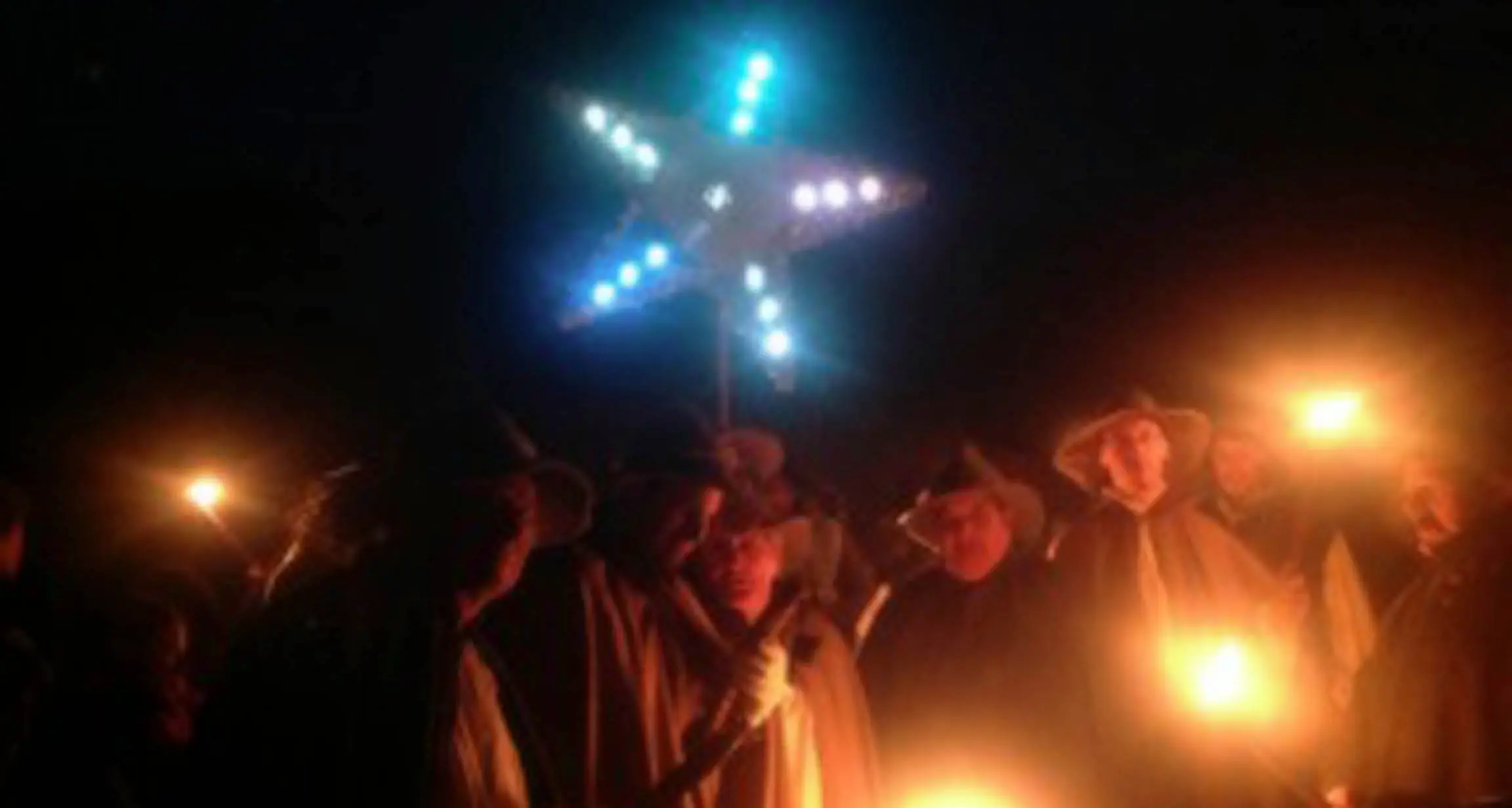 Faedo, Canta della Stella