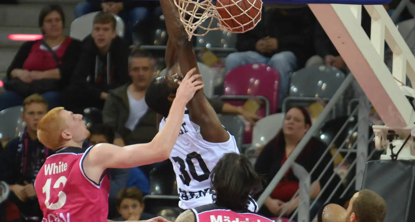 Eurocup, grande Aquila a Bonn. Tedeschi sconfitti per 96 a 89!