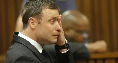 Pistorius, fu omicidio volontario