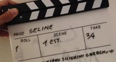 Dopo New York tocca a Brentonico A San Valentino il ciak di «Seline»