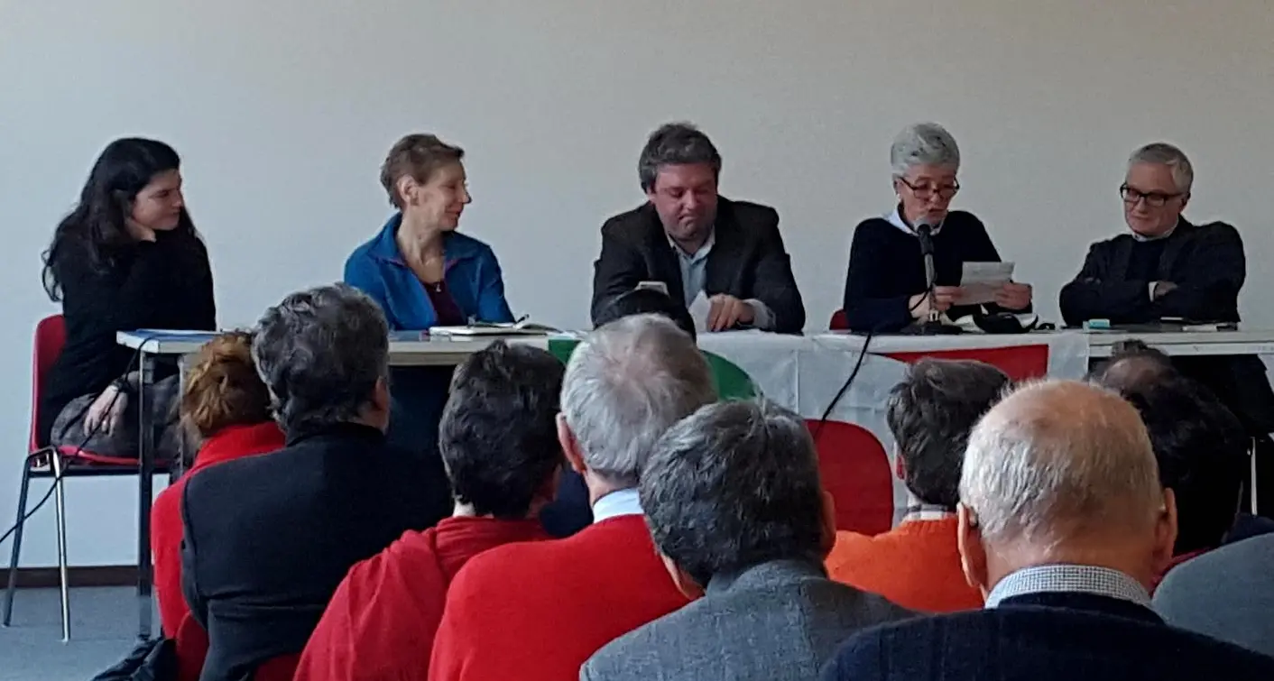 Pd, in campo Borgonovo Re e gli altri dissidenti Il Patt accusato di far «sbandare» il centrosinistra