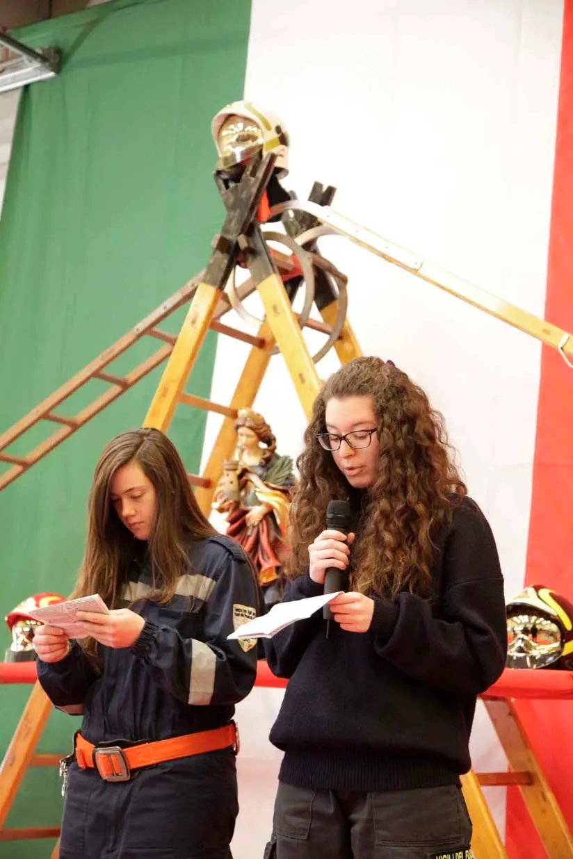 Alto Garda, 2402 interventi dei vigili del fuoco
