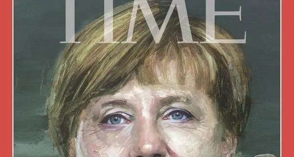 Time incorona Angela Merkel «È la persona dell'anno 2015»