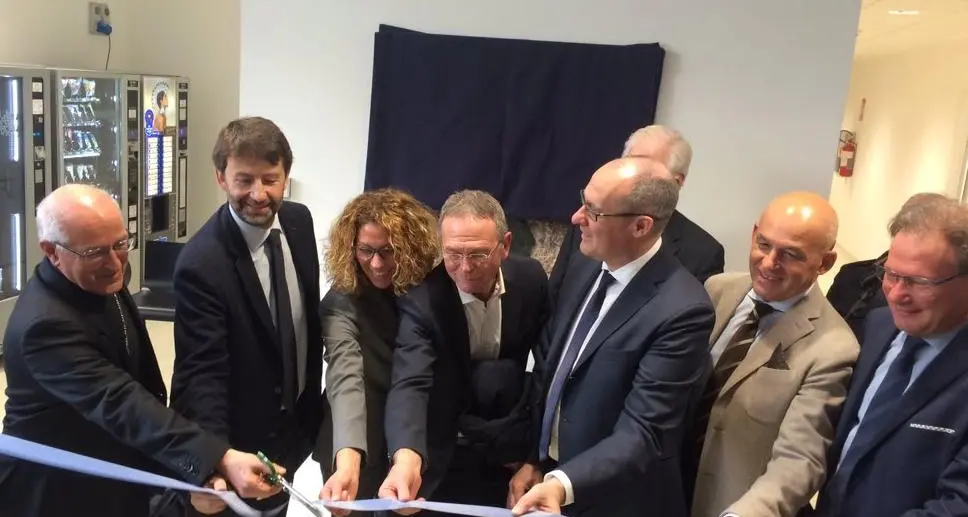 L'imam all'inaugurazione del Vigilianum «Religioni insieme per il dialogo»
