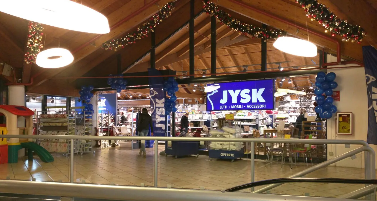 Sbarca a Civezzano la catena Jysk: mobili e accessori casa