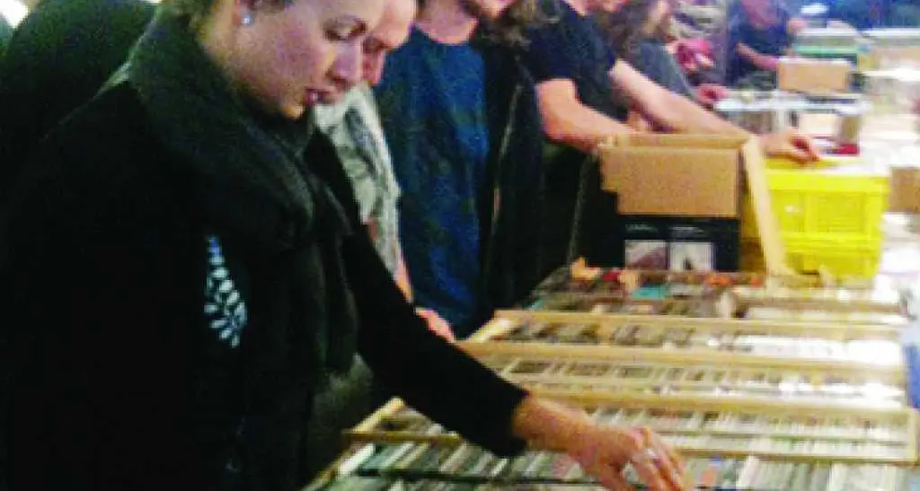 A Rovereto la Fiera del disco trentino