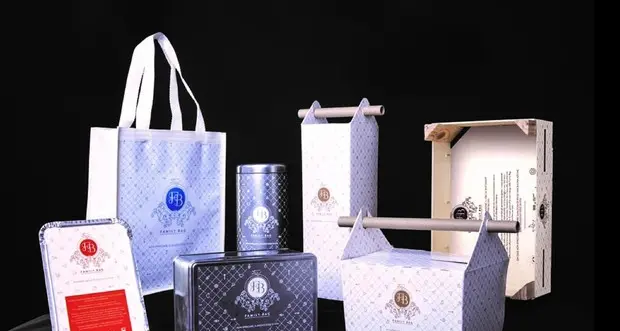 Con \"family bag\" diventa chic portare via gli avanzi dal ristorante