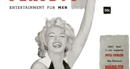 Un anniversario particolare... Il primo numero di Playboy