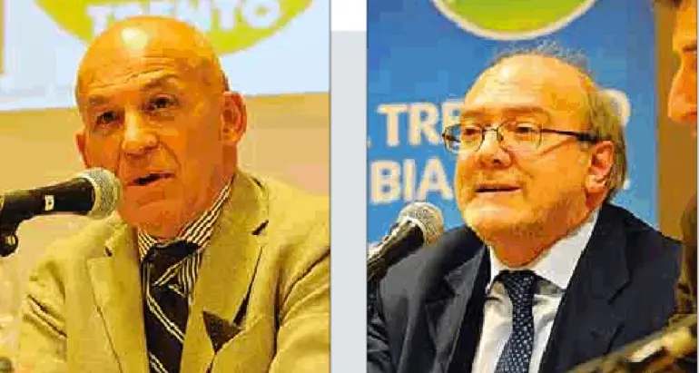 Upt, Mellarini batte Dellai nella roccaforte Trento