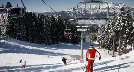 Skiarea Alpe Cimbra: si lavora senza sosta