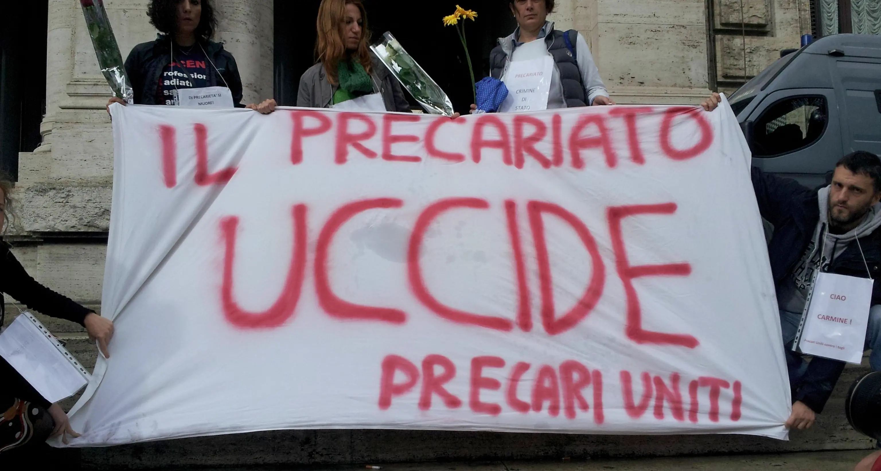 Carriera da «ricostruire» a centinaia di docenti precari