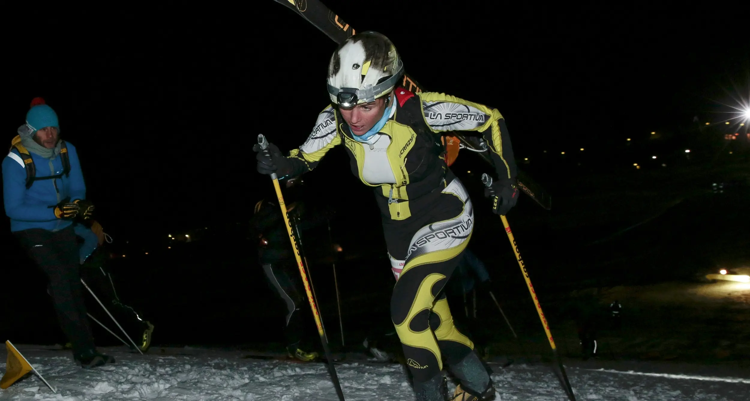 Scialpinismo, Antonioli e Nicolini tricolori a Madonna di Campiglio