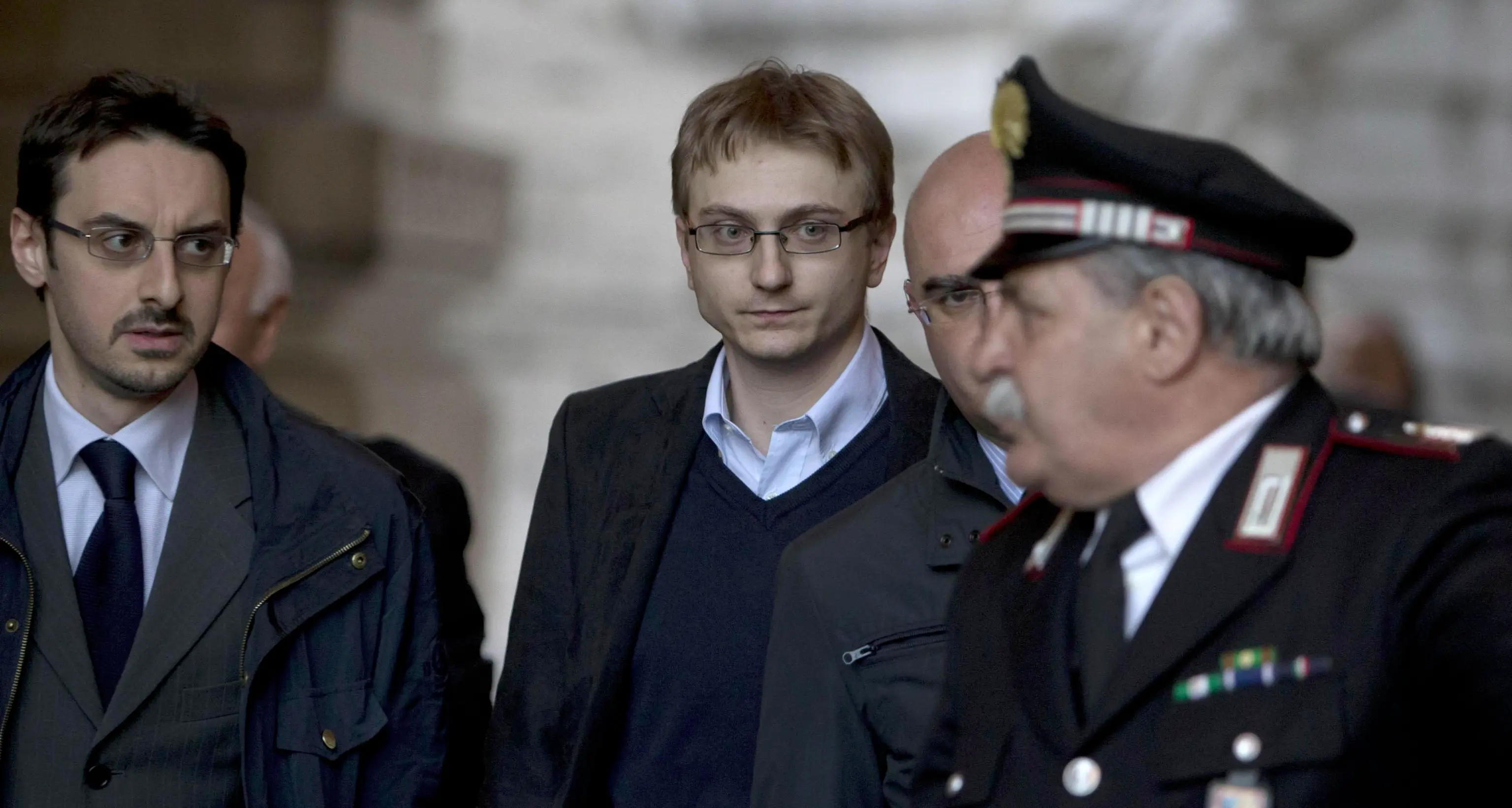 L'omicidio di Chiara Poggi condanna confermata per Stasi