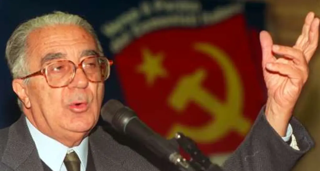 Addio ad Armando Cossutta Il più filosovietico del Pci