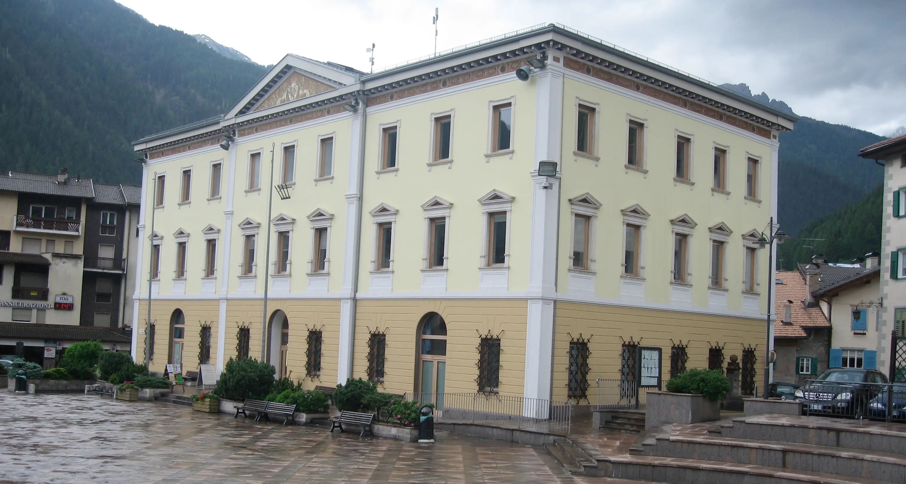 Predazzo, soldi spariti Contabile nei guai