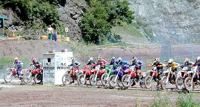 Canezza, dopo le proteste motocross più controllato