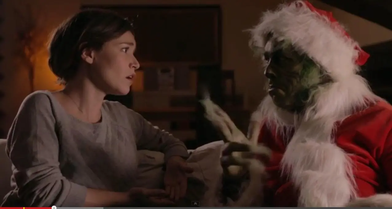 Come si comporta il vostro ragazzo quando si avvicinano le feste di Natale?