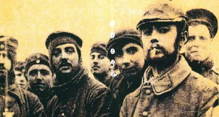 1914: appuntamento con la storia nella chiesa parrocchiale di Carzano