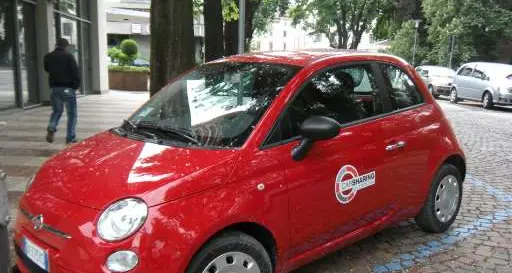 Car sharing in Trentino dal 2010 servizio triplicato