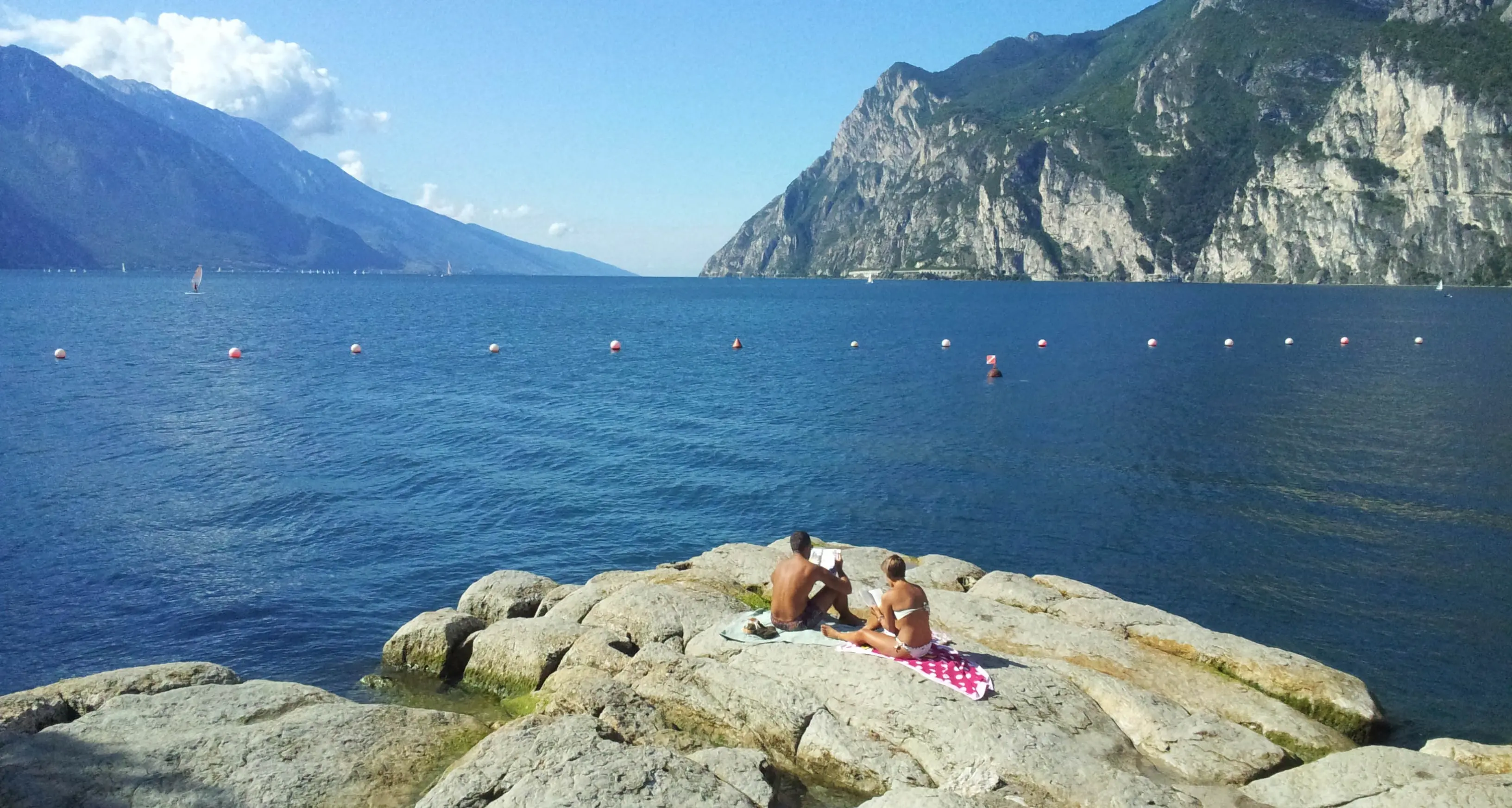 Il Garda patrimonio «Unesco», ora ci prova anche il Trentino