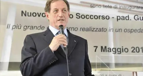 Appalti sanità, arrestato il vicepresidente della Lombardia