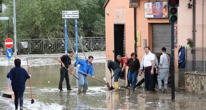 Maltempo a Benevento, case ecavuate e scuole chiuse fino a sabato