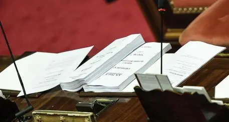 Legge stabilità: governo pone la fiducia in Senato