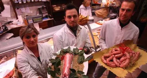 Se la lenticchia cede ai piaceri della carne