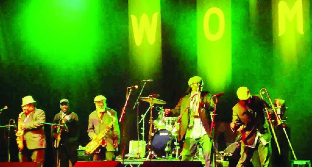 I leggendari Skatalites in concerto a Folgaria